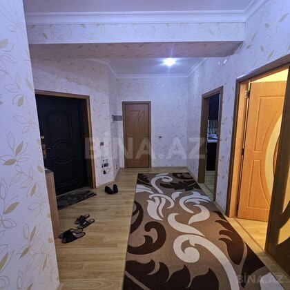 3 otaqlı Yeni tikili, Şah İsmayıl Xətai m., Bakı