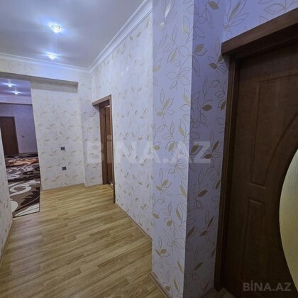 3 otaqlı Yeni tikili, Şah İsmayıl Xətai m., Bakı