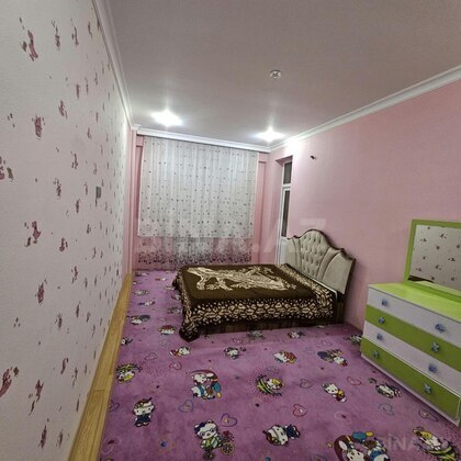 3 otaqlı Yeni tikili, Şah İsmayıl Xətai m., Bakı