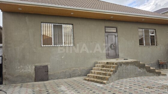 4 otaqlı Həyət evi/Bağ evi, Ramana q., Bakı