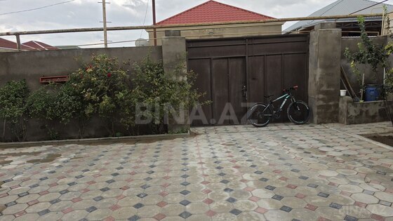 4 otaqlı Həyət evi/Bağ evi, Ramana q., Bakı