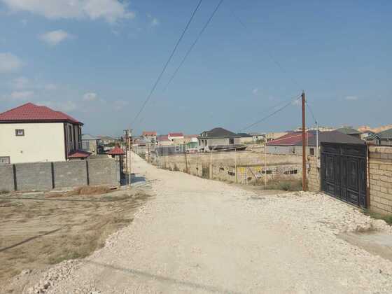 Torpaq Masazır q., Bakı