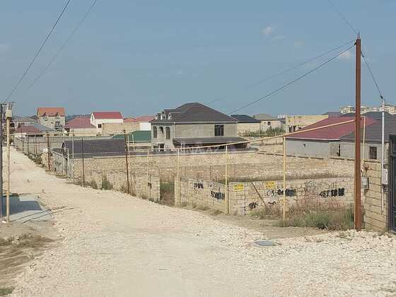 Torpaq Masazır q., Bakı