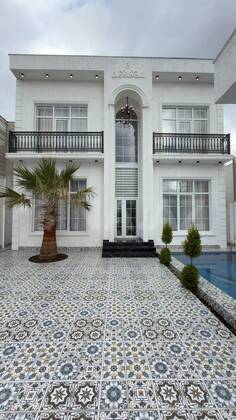 4 otaqlı Həyət evi/Bağ evi, Mərdəkan q., Bakı