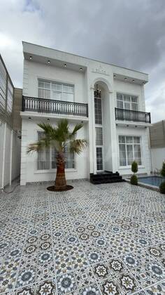 4 otaqlı Həyət evi/Bağ evi, Mərdəkan q., Bakı