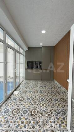 4 otaqlı Həyət evi/Bağ evi, Mərdəkan q., Bakı