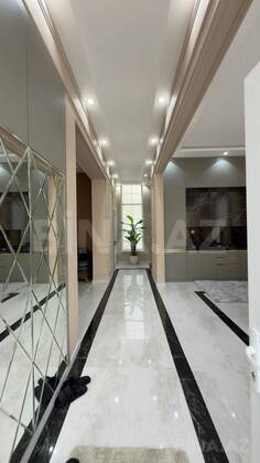 4 otaqlı Həyət evi/Bağ evi, Mərdəkan q., Bakı