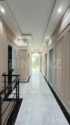 4 otaqlı Həyət evi/Bağ evi, Mərdəkan q., Bakı