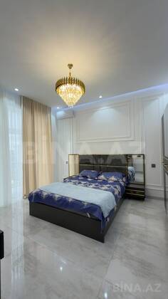 4 otaqlı Həyət evi/Bağ evi, Mərdəkan q., Bakı
