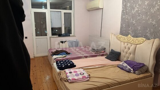2 otaqlı Yeni tikili, Həzi Aslanov q., Bakı