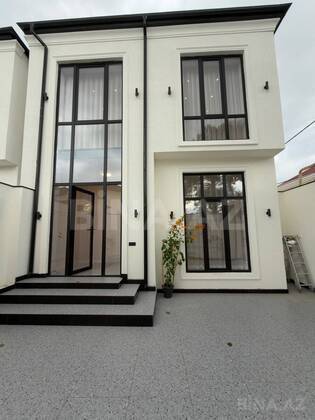 4 otaqlı Həyət evi/Bağ evi, Mərdəkan q., Bakı