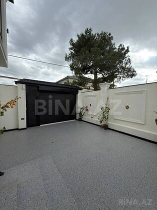 4 otaqlı Həyət evi/Bağ evi, Mərdəkan q., Bakı