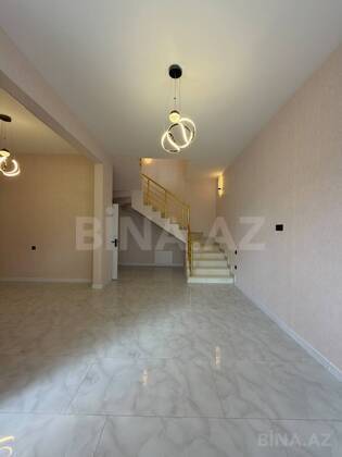 4 otaqlı Həyət evi/Bağ evi, Mərdəkan q., Bakı
