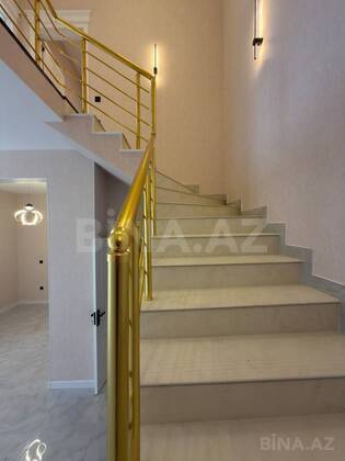 4 otaqlı Həyət evi/Bağ evi, Mərdəkan q., Bakı