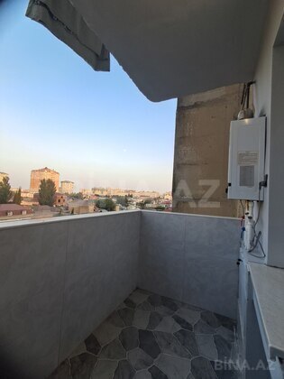 3 otaqlı Köhnə tikili, İnşaatçılar m., Bakı