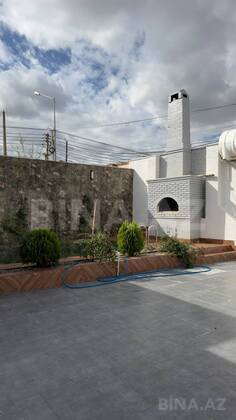 4 otaqlı Həyət evi/Bağ evi, Şüvəlan q., Bakı