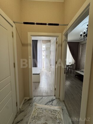 2 otaqlı Yeni tikili, Xırdalan