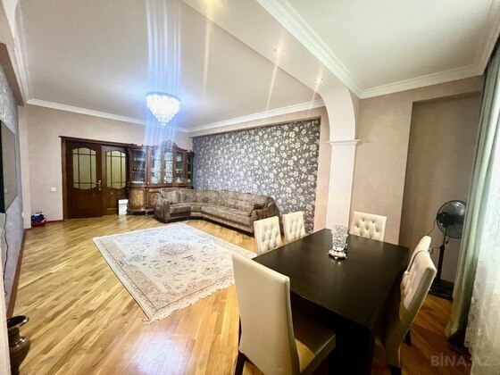 2 otaqlı Yeni tikili, Nəriman Nərimanov m., Bakı