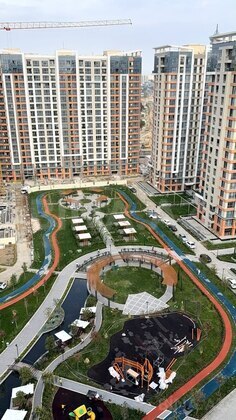 3 otaqlı Yeni tikili, Nəriman Nərimanov m., Bakı