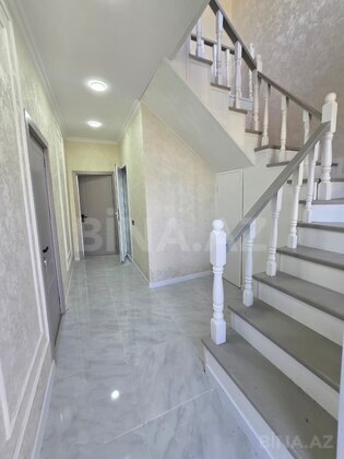 5 otaqlı Həyət evi/Bağ evi, Binə q., Bakı