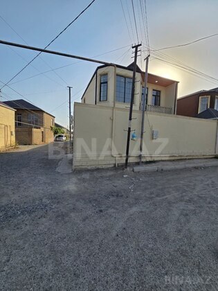 5 otaqlı Həyət evi/Bağ evi, Binə q., Bakı