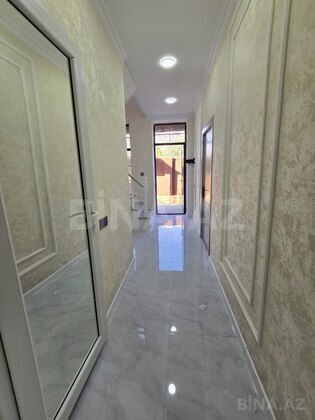 5 otaqlı Həyət evi/Bağ evi, Binə q., Bakı