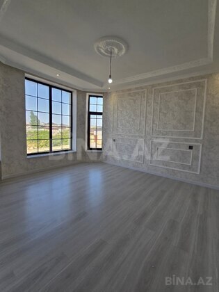 5 otaqlı Həyət evi/Bağ evi, Binə q., Bakı