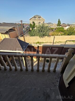 5 otaqlı Həyət evi/Bağ evi, Binə q., Bakı