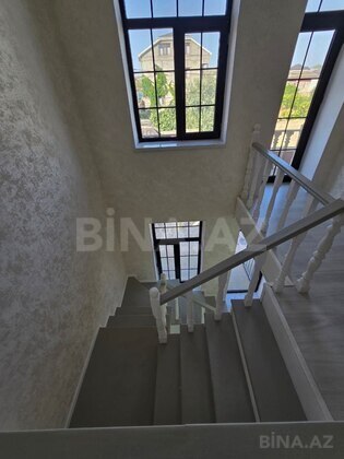 5 otaqlı Həyət evi/Bağ evi, Binə q., Bakı