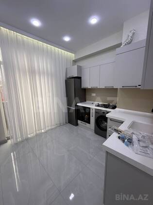 3 otaqlı Yeni tikili, Qaraçuxur q., Bakı