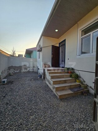 3 otaqlı Həyət evi/Bağ evi, Binə q., Bakı