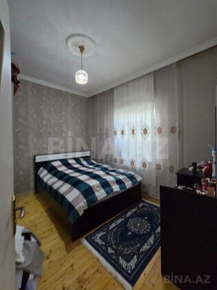 3 otaqlı Həyət evi/Bağ evi, Binə q., Bakı