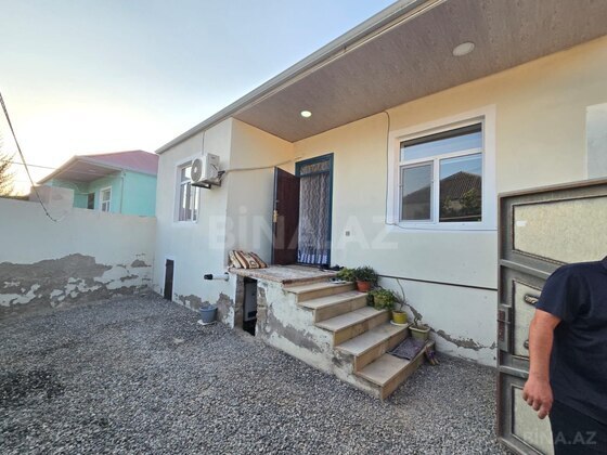 3 otaqlı Həyət evi/Bağ evi, Binə q., Bakı