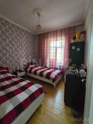 3 otaqlı Həyət evi/Bağ evi, Binə q., Bakı