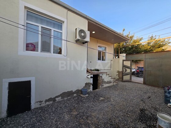 3 otaqlı Həyət evi/Bağ evi, Binə q., Bakı