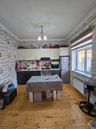 3 otaqlı Həyət evi/Bağ evi, Binə q., Bakı