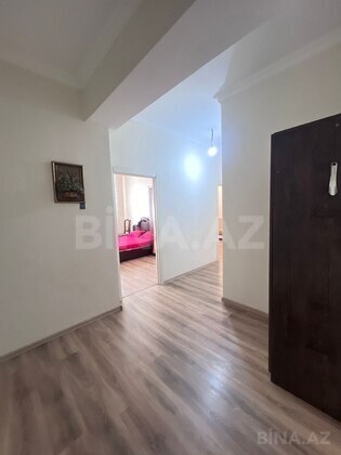 2 otaqlı Yeni tikili, Hövsan q., Bakı