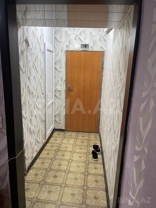 3 otaqlı Köhnə tikili, Memar Əcəmi m., Bakı