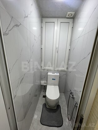 3 otaqlı Köhnə tikili, Hövsan q., Bakı
