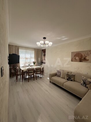 3 otaqlı Köhnə tikili, Hövsan q., Bakı