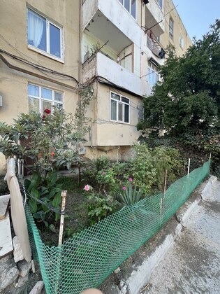 3 otaqlı Köhnə tikili, Hövsan q., Bakı