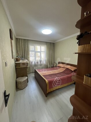 3 otaqlı Köhnə tikili, Hövsan q., Bakı