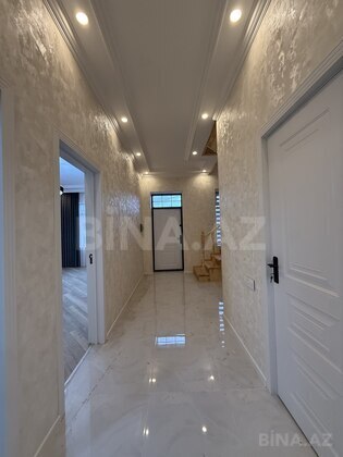 5 otaqlı Həyət evi/Bağ evi, Məmmədli q., Bakı