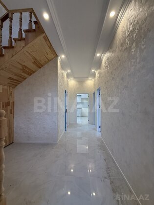 5 otaqlı Həyət evi/Bağ evi, Məmmədli q., Bakı