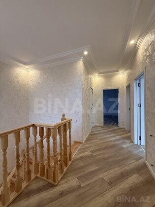 5 otaqlı Həyət evi/Bağ evi, Məmmədli q., Bakı