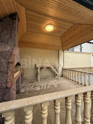 5 otaqlı Həyət evi/Bağ evi, Məmmədli q., Bakı