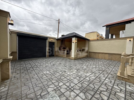 5 otaqlı Həyət evi/Bağ evi, Məmmədli q., Bakı