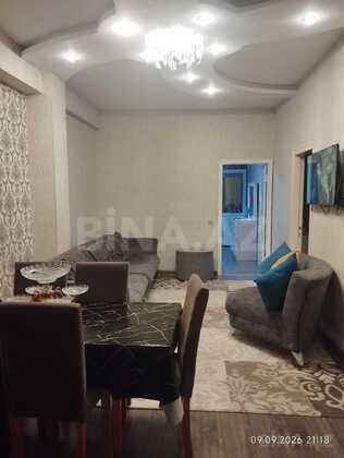 3 otaqlı Yeni tikili, Memar Əcəmi m., Bakı