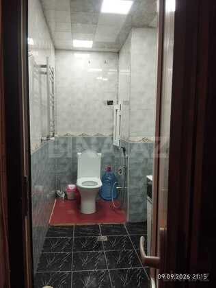 3 otaqlı Yeni tikili, Memar Əcəmi m., Bakı