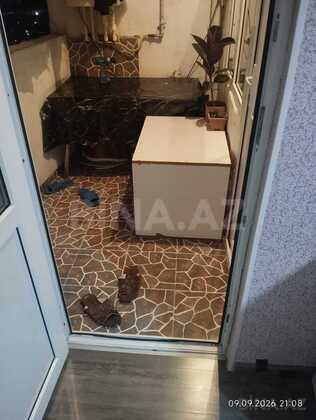 3 otaqlı Yeni tikili, Memar Əcəmi m., Bakı